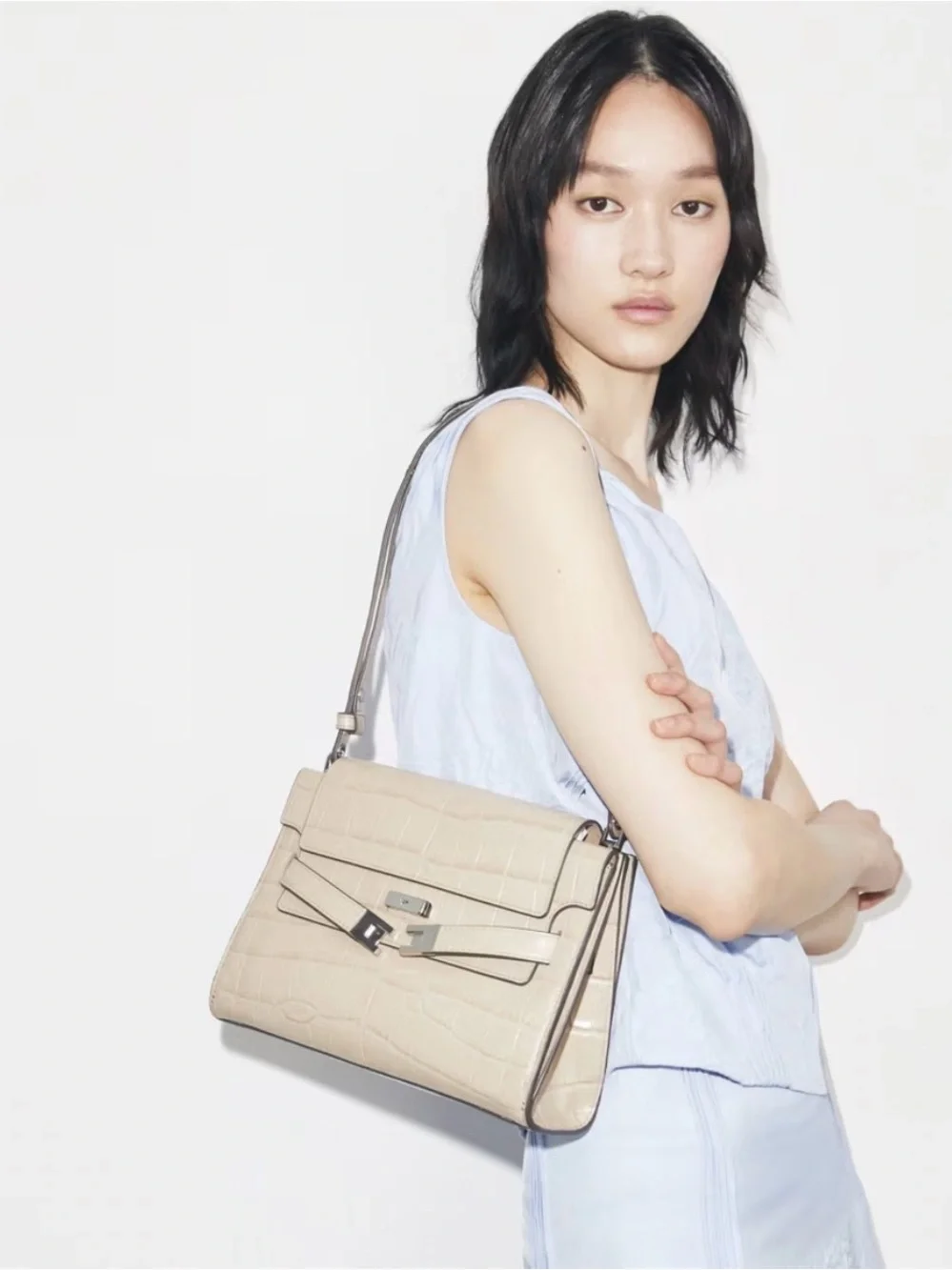 Tory Burch bag excellent
